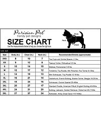 Parisian Pet Buffalo Checkered Sweater