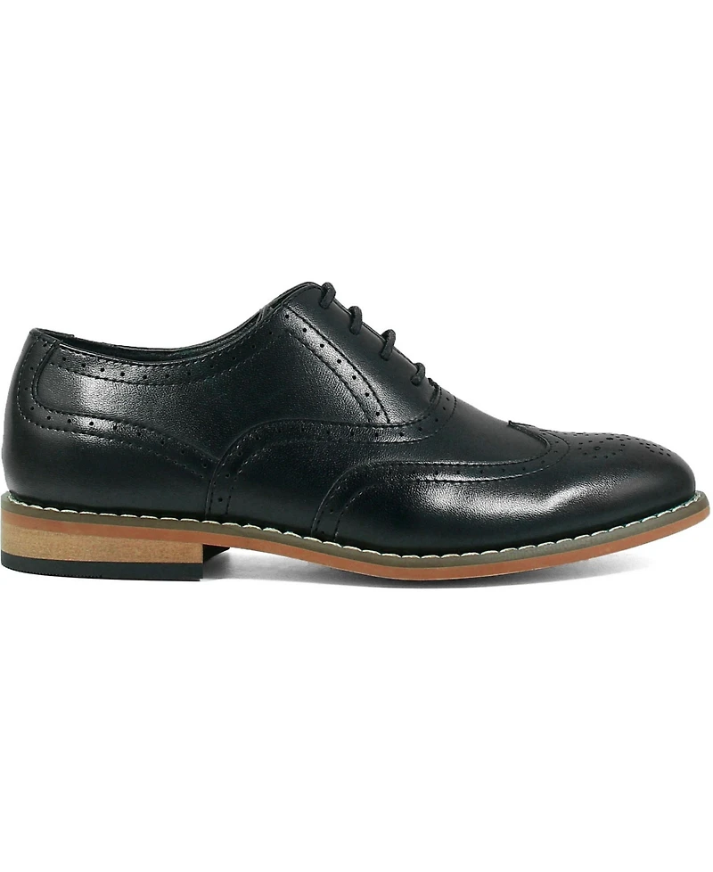 Stacy Adams Big Boy Dunbar Wingtip Oxford Shoe