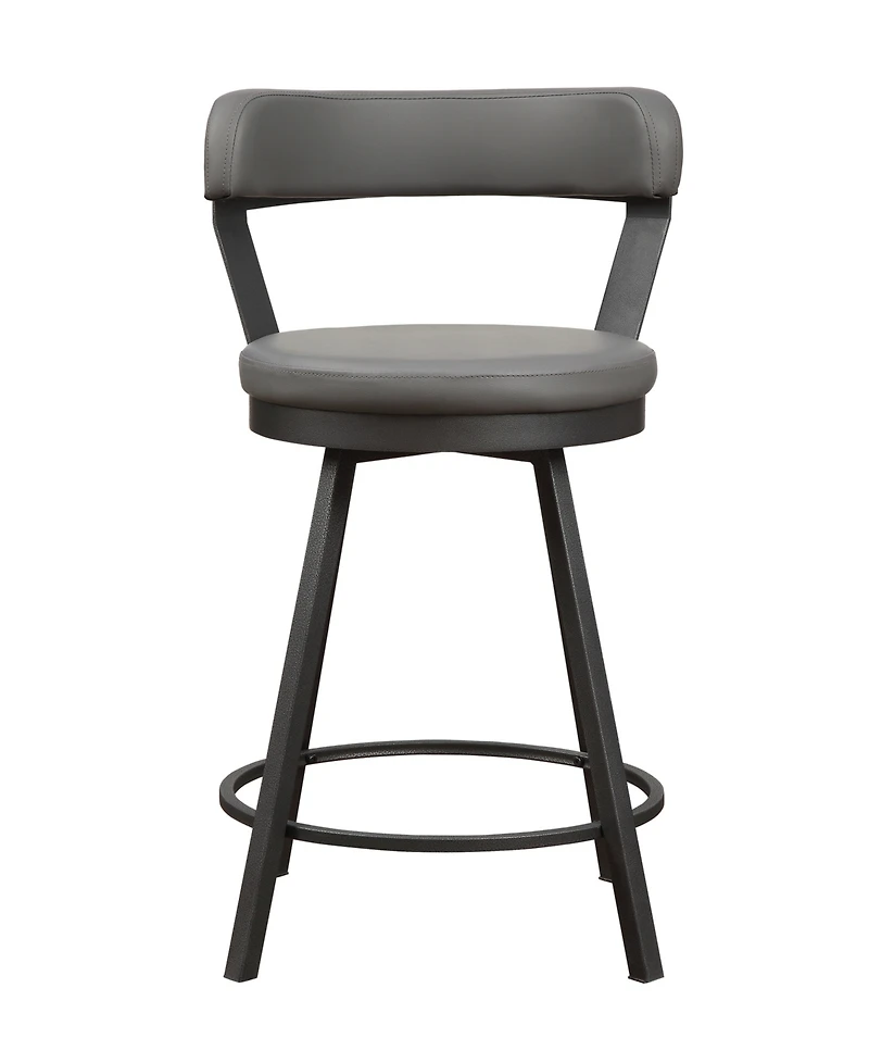 Cabezon Counter Height Swivel Stool (Set of 2)