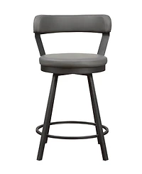 Cabezon Counter Height Swivel Stool (Set of 2)