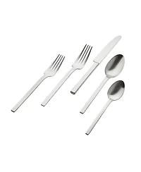 Godinger 18/0 Atlas Mirror 20-pc Flatware Set, Service for 4