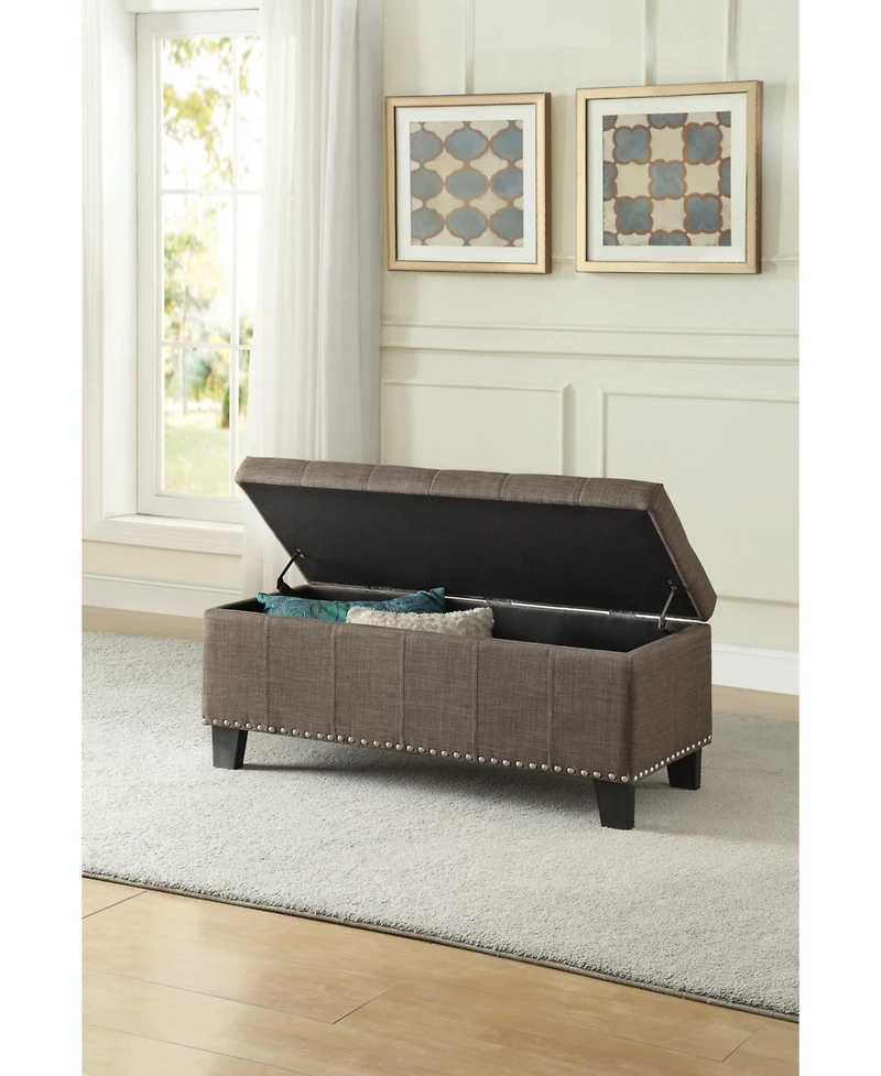 Netto Lift-Top Bench