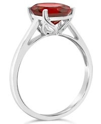Garnet (2-3/4 ct. t.w.) Ring Sterling Silver
