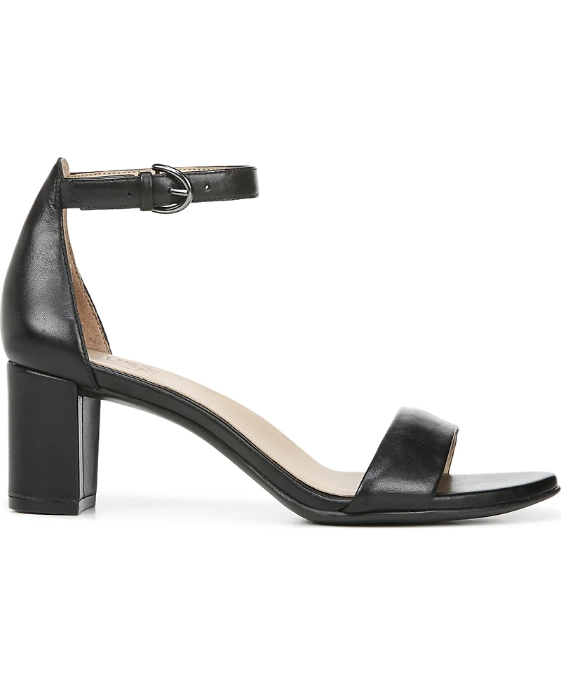 Naturalizer Women's Vera Ankle Strap Dress Sandals
