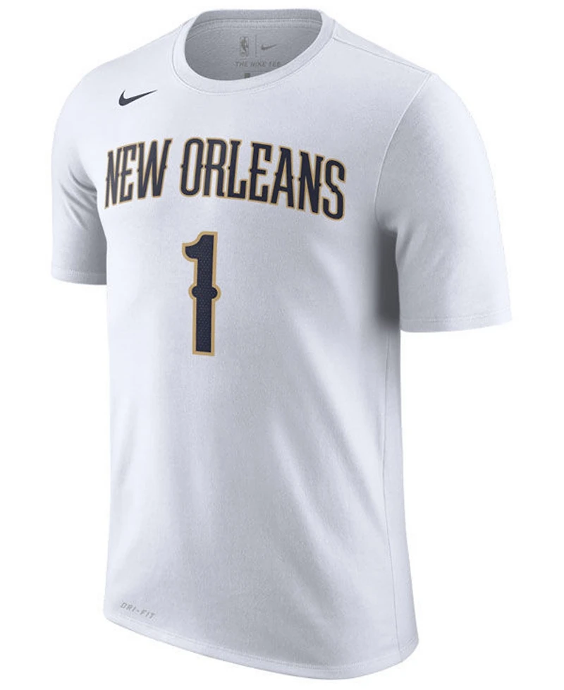 Nike Men's Zion Williamson New Orleans Pelicans Association Player T-Shirt
