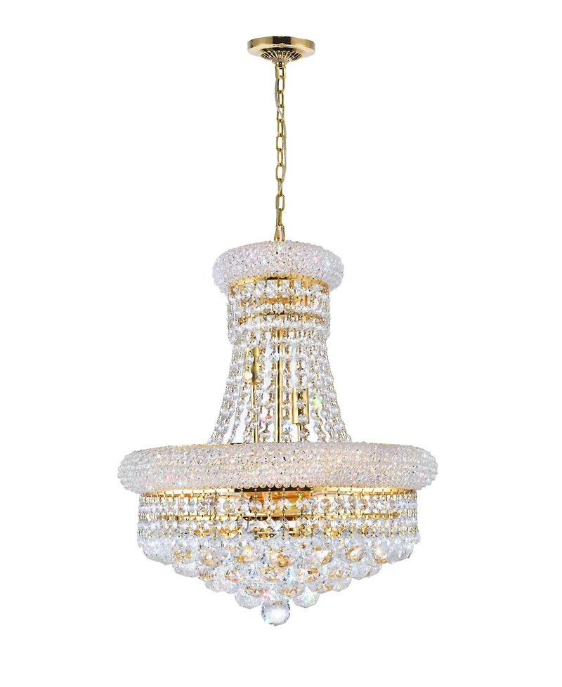 Cwi Lighting Empire 8 Light Chandelier