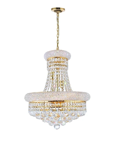 Cwi Lighting Empire 8 Light Chandelier
