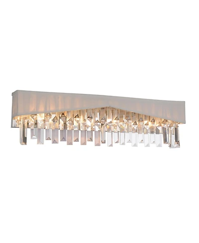 Cwi Lighting Havely 4 Light Wall Sconce
