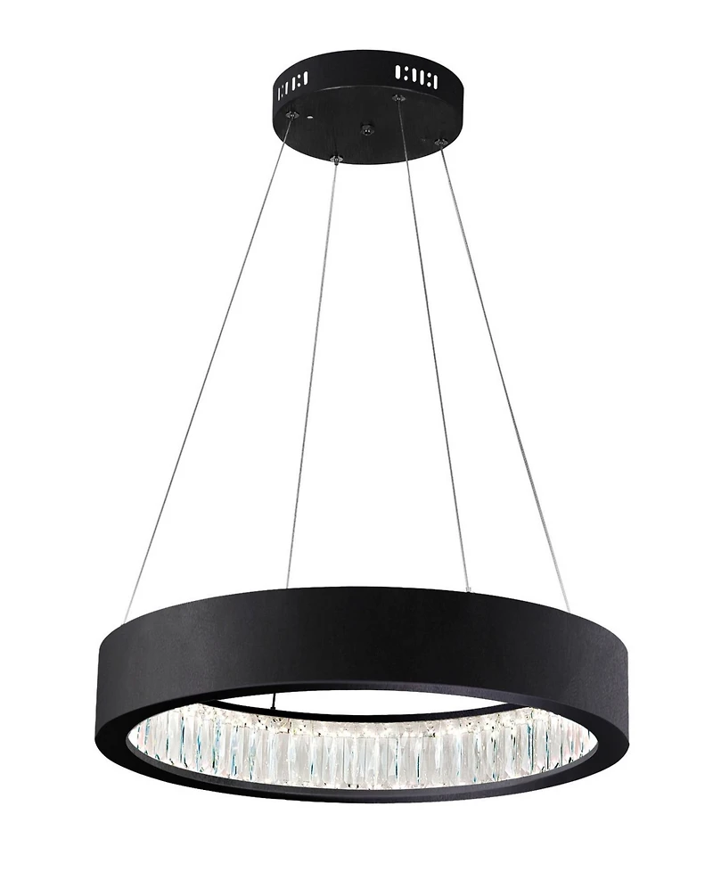 Cwi Lighting Rosalina Led Chandelier