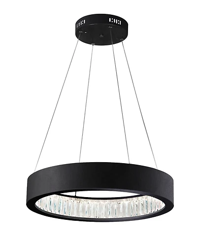 Cwi Lighting Rosalina Led Chandelier