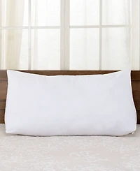 Cheer Collection Bed Wedge Pillow, 18" x 36"