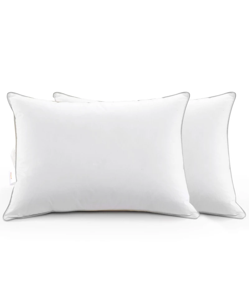 Cheer Collection Down Alternative -Pack Pillows