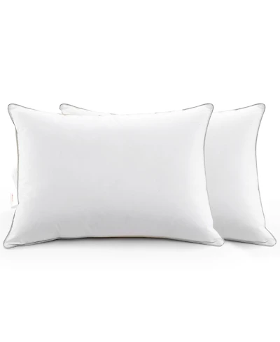 Cheer Collection Down Alternative 4-Pack Pillows, Standard