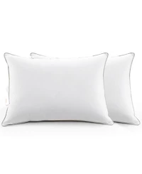 Cheer Collection Down Alternative -Pack Pillows