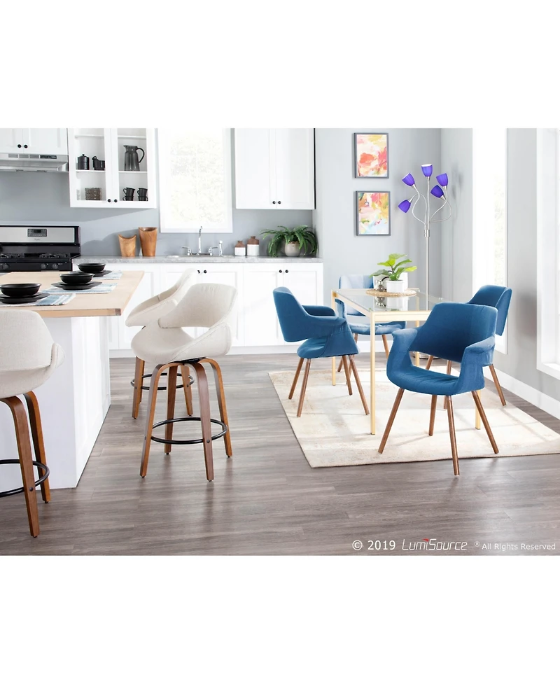 Fabrico Bar Stool