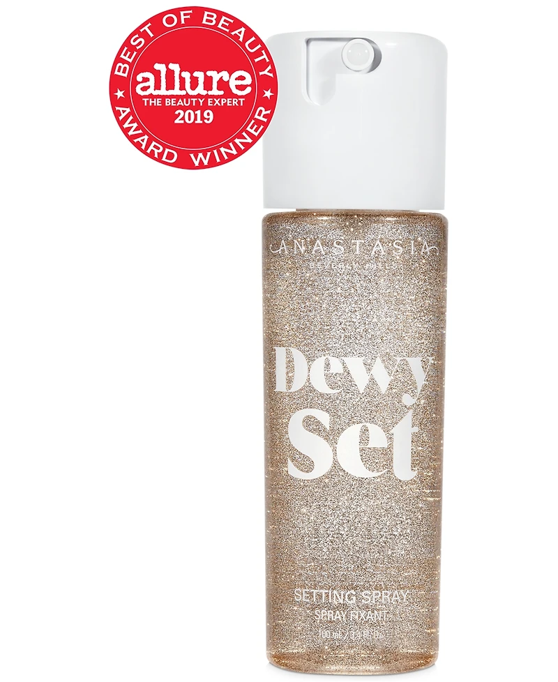 Anastasia Beverly Hills Dewy Set Setting Spray, 3.4 oz.