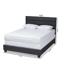 Ansa Full Upholstered Bed