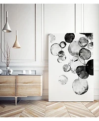 Giant Art 24" x 18" Ring Ii Museum Mounted Canvas Print