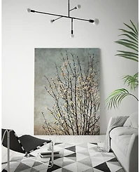 Giant Art 20" x 16" Tree Ii Museum Mounted Canvas Print