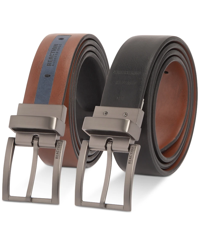 Kenneth Cole Reaction Men's Stretch Reversible Belt