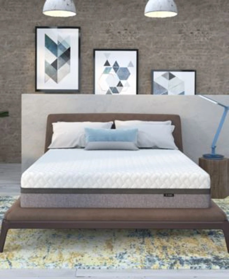 12park Smart Temp 13 Plush Mattress In A Box Collection