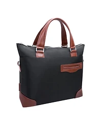 Mcklein Eastward 15" Nylon Laptop Tablet Briefcase