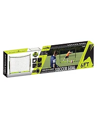 Franklin Sports Blackhawk Deluxe Flexpro Portable Soccer Goal