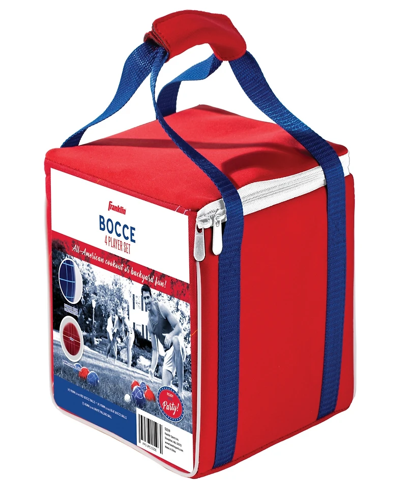 Franklin Sports Bocce Set