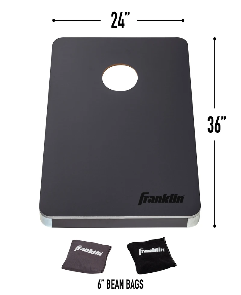 Franklin Sports Professional Cornhole Set