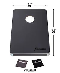 Franklin Sports Professional Cornhole Set
