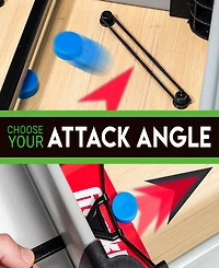 Franklin Sports 2-in-1 Game Center