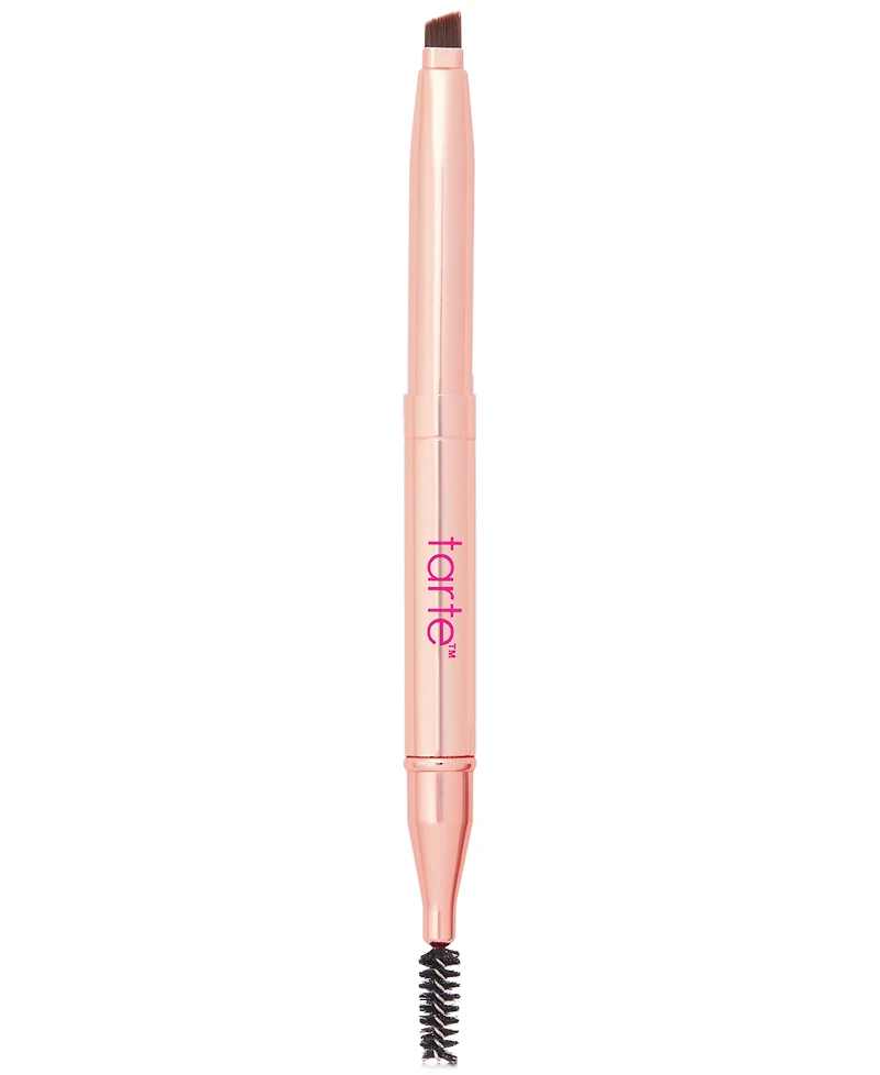 Tarte Big Ego Fill Service Brow Brush & Spoolie