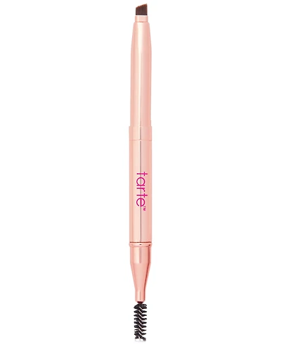 Tarte Big Ego Fill Service Brow Brush & Spoolie