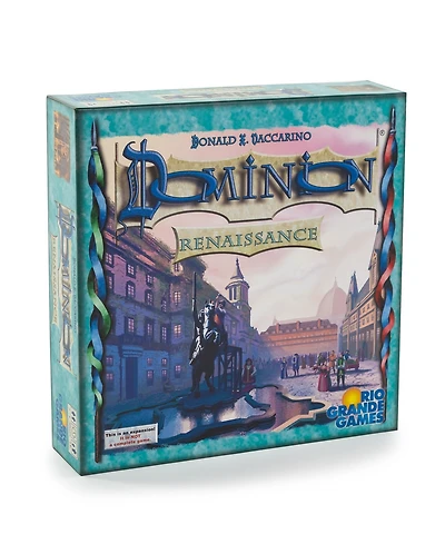 Rio Grande Games Dominion - Renaissance Board Game