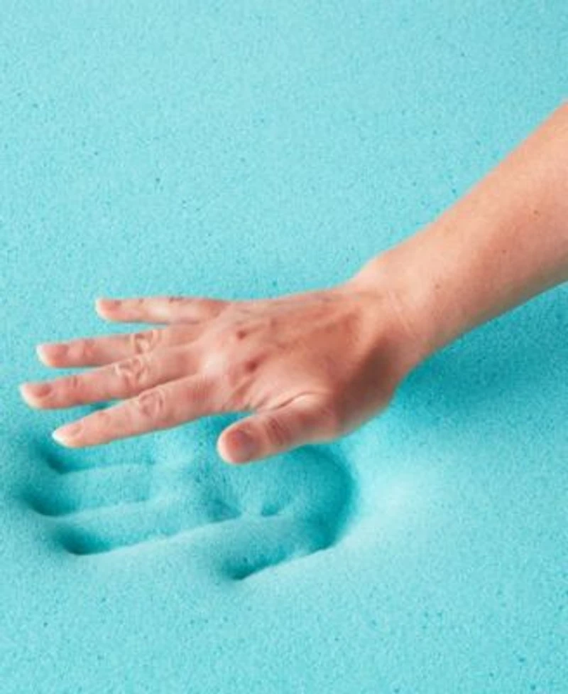 Lucid Dream Collection 3 Gel Foam Mattress Toppers