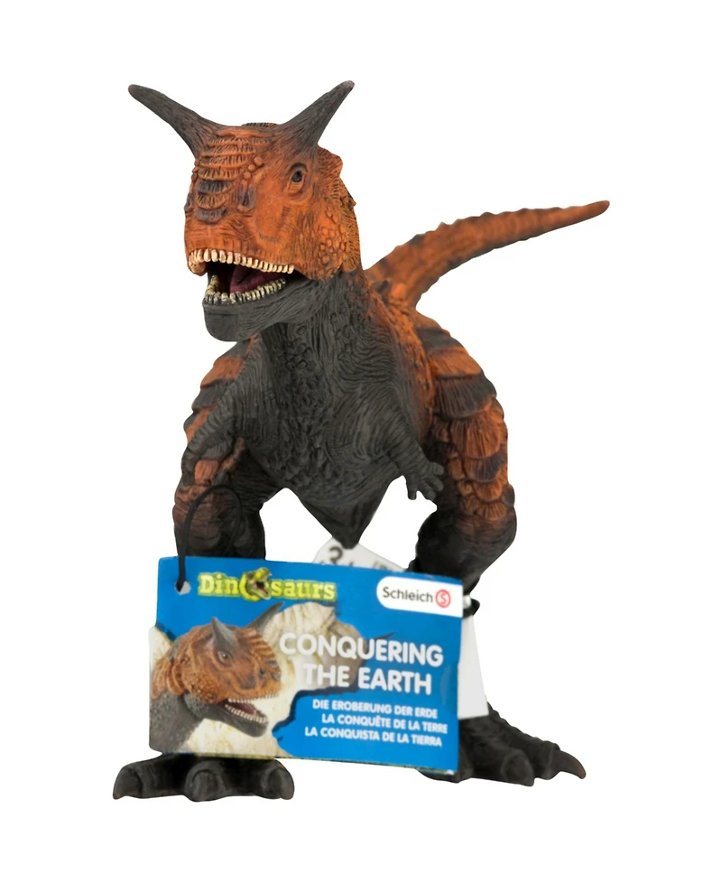 Schleich Carnotaurus Dinosaur Figure