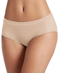 Jockey Women's Cotton Stretch Hipster Underwear 1554