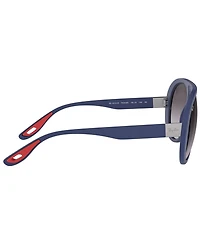 Ray-Ban Men's Sunglasses, RB4310M Scuderia Ferrari Collection 58