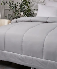 Royal Luxe Reversible Down Alternative Comforter, Full/Queen, Exclusively at Macy's