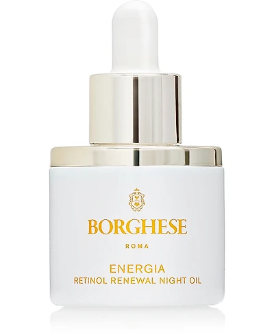 Borghese Energia Retinol Renewal Night Oil, 1 oz.