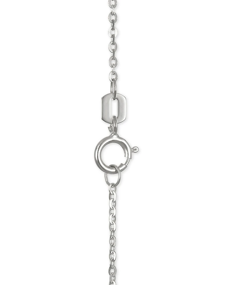 Clover Necklace 14k Gold