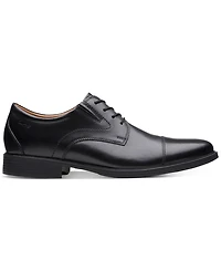 Clarks Men's Whiddon Cap-Toe Oxfords