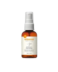 Erbaviva Children's Buzz Spray Travel, 2 oz.