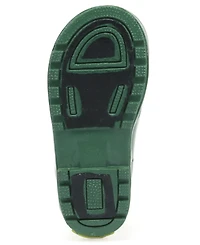 Kids|Toddler Boy's Frog Rain Boot