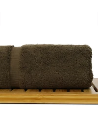 Bc Bare Cotton Luxury Hotel Spa Towel Turkish Cotton Bath Towels, Set of 4