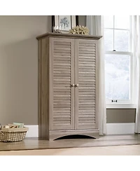 Sauder Harbor View Storage Cabinet