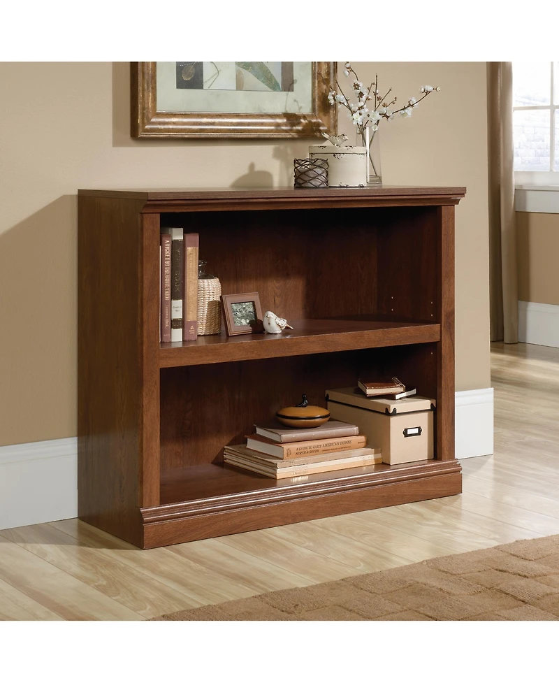 Sauder Select 2 Shelf Bookcase