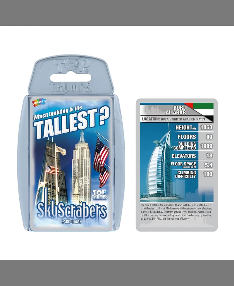 Top Trumps Bundle Card Game Bundle