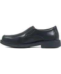 Florsheim Toddler Boy Bogan, Jr Ii Slip on Uniform Shoe