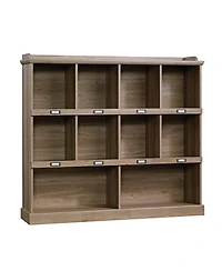 Sauder Barrister Lane Cubby Bookcase For Storage and Display